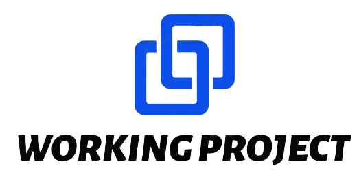 Logo Working Project Sp. z o.o.