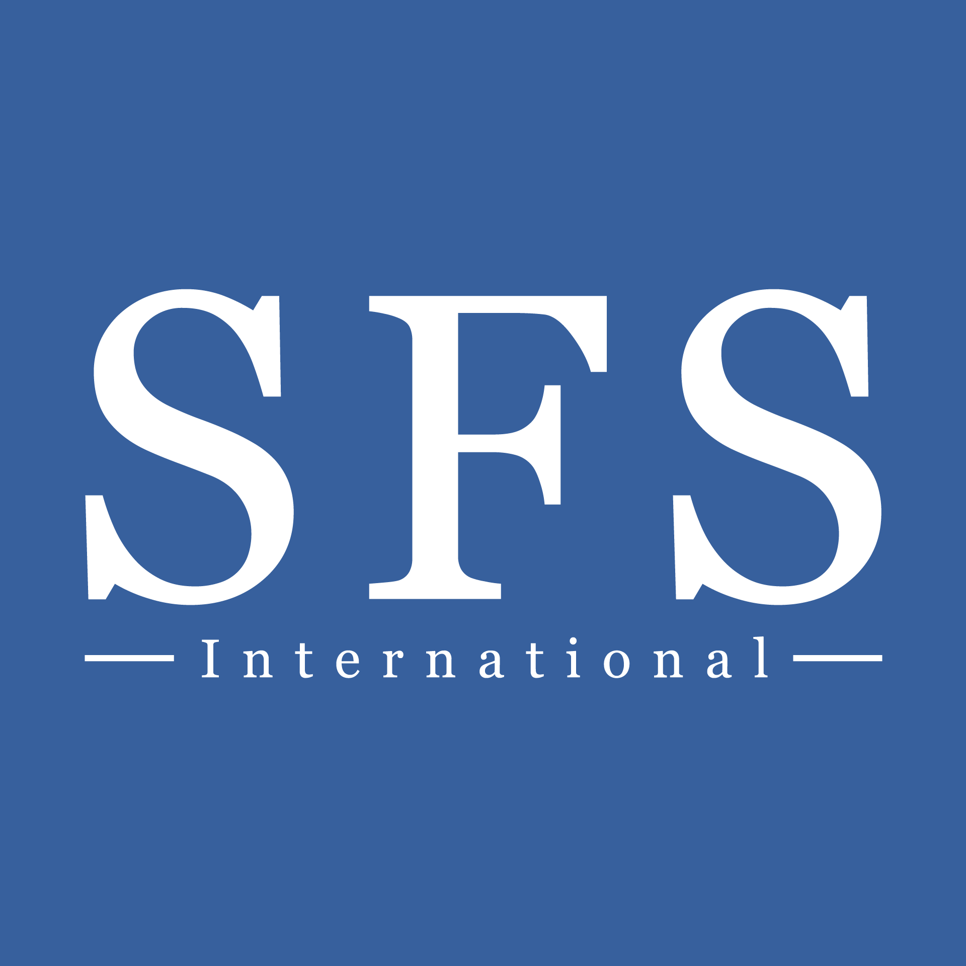 Logo SFS INTERNATIONAL