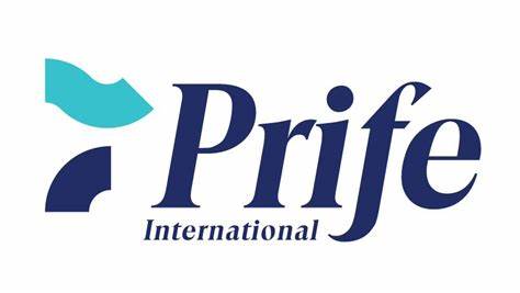 Logo Prife International EU