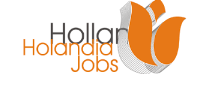 Logo holandiajobs
