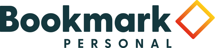 Logo Bookmark-personal
