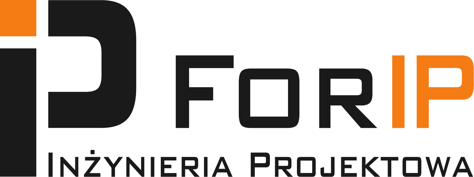 Logo ForIP Sp. z o.o.