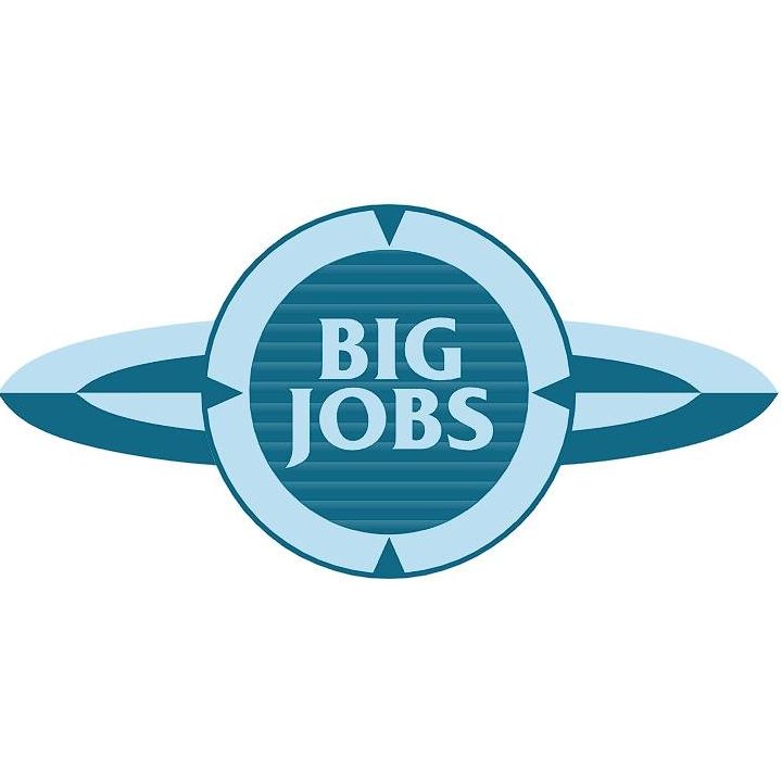 Logo Big Jobs Sp. z o.o.