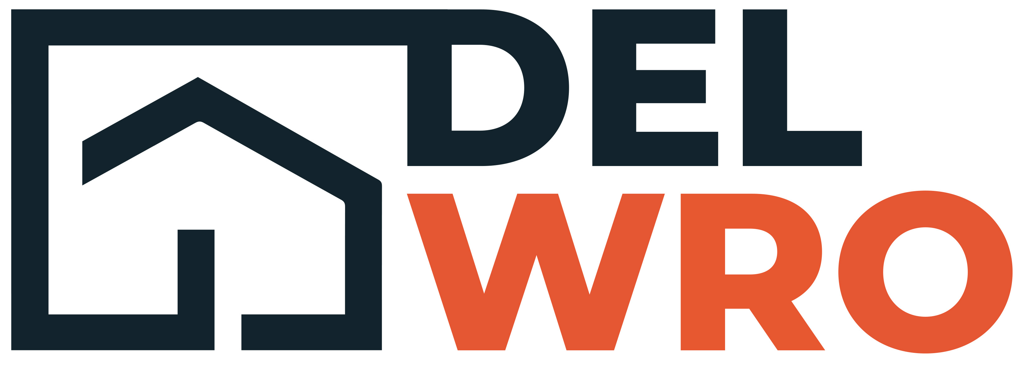 Logo DELWRO Sp. z o.o.