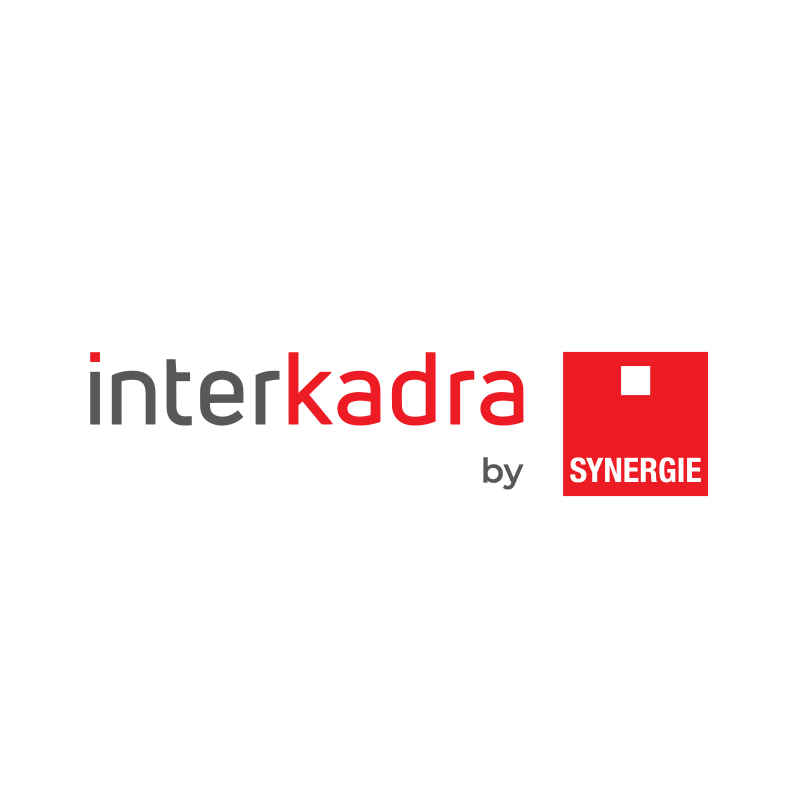 Logo Interkadra by Synergie