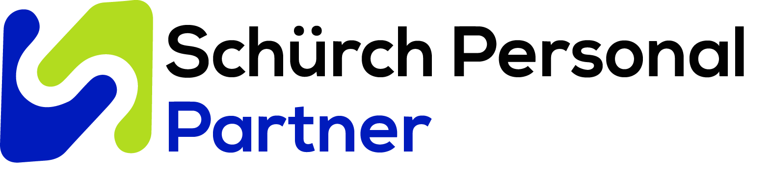 Logo Schürch Personal & Partner GmbH
