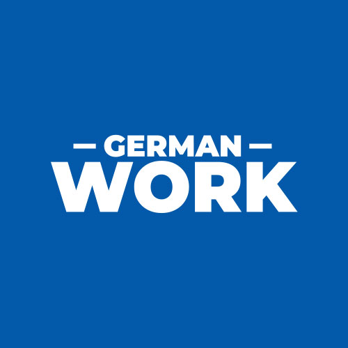 Logo German Work sp. z o.o.