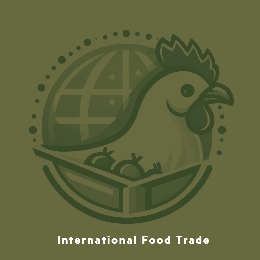 Logo International Food Export