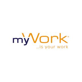 Logo myWork AG