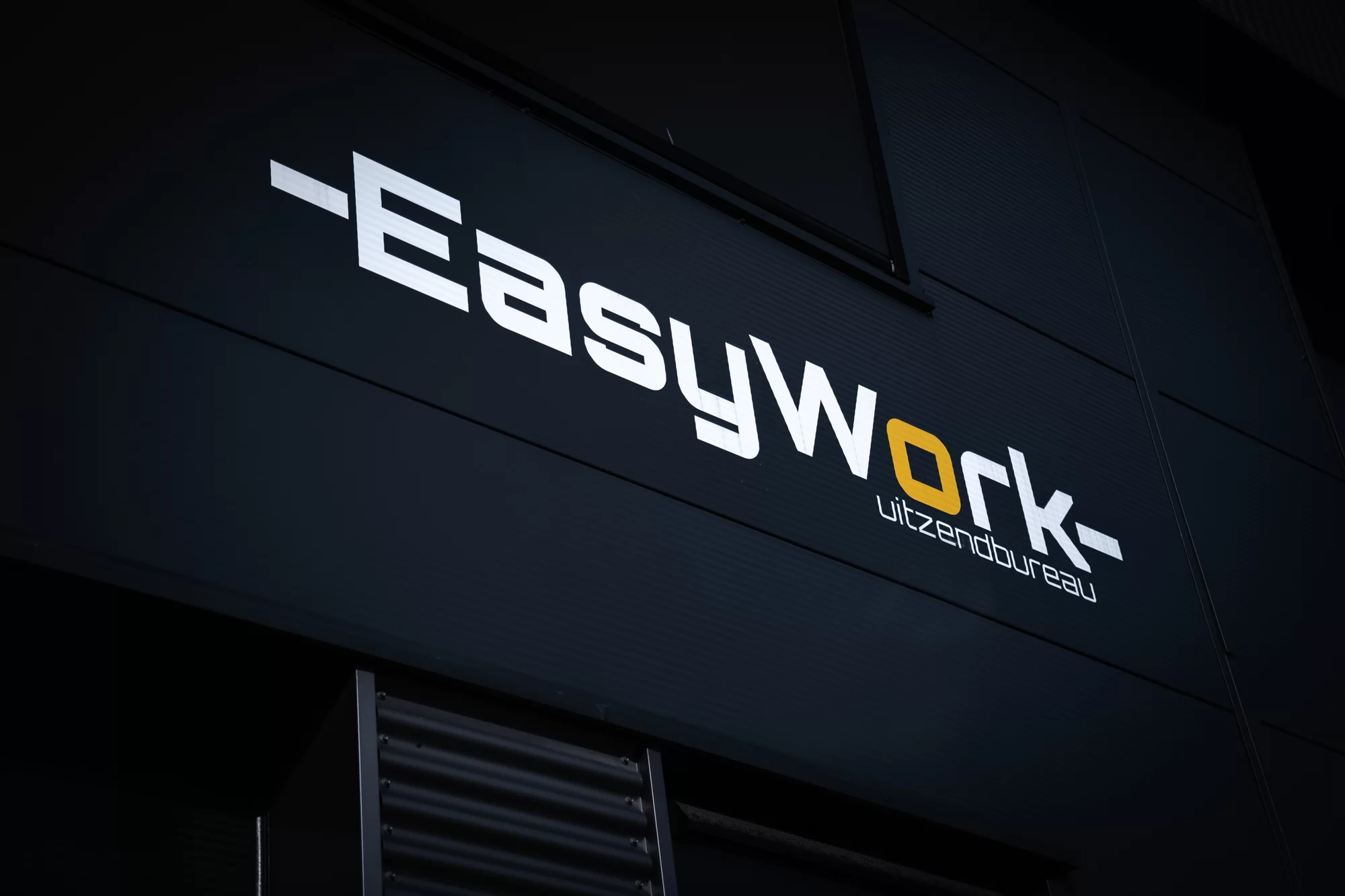 Logo Easy Work Uitzendbureau