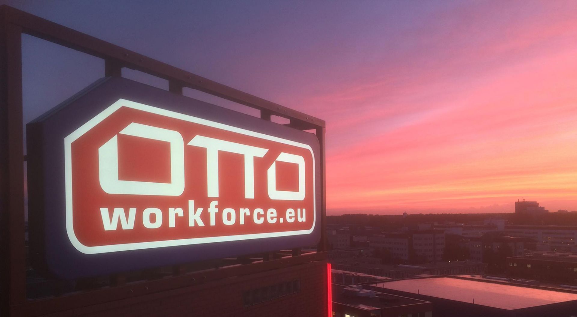 Logo OTTO Work Force Recruitment