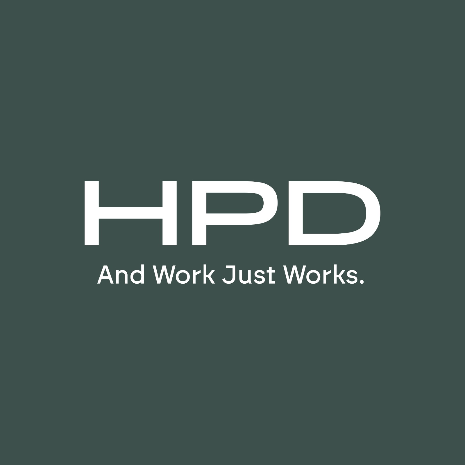 Logo HPD Group