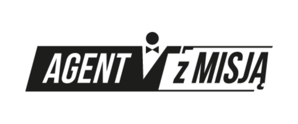 Logo Agent z Misją