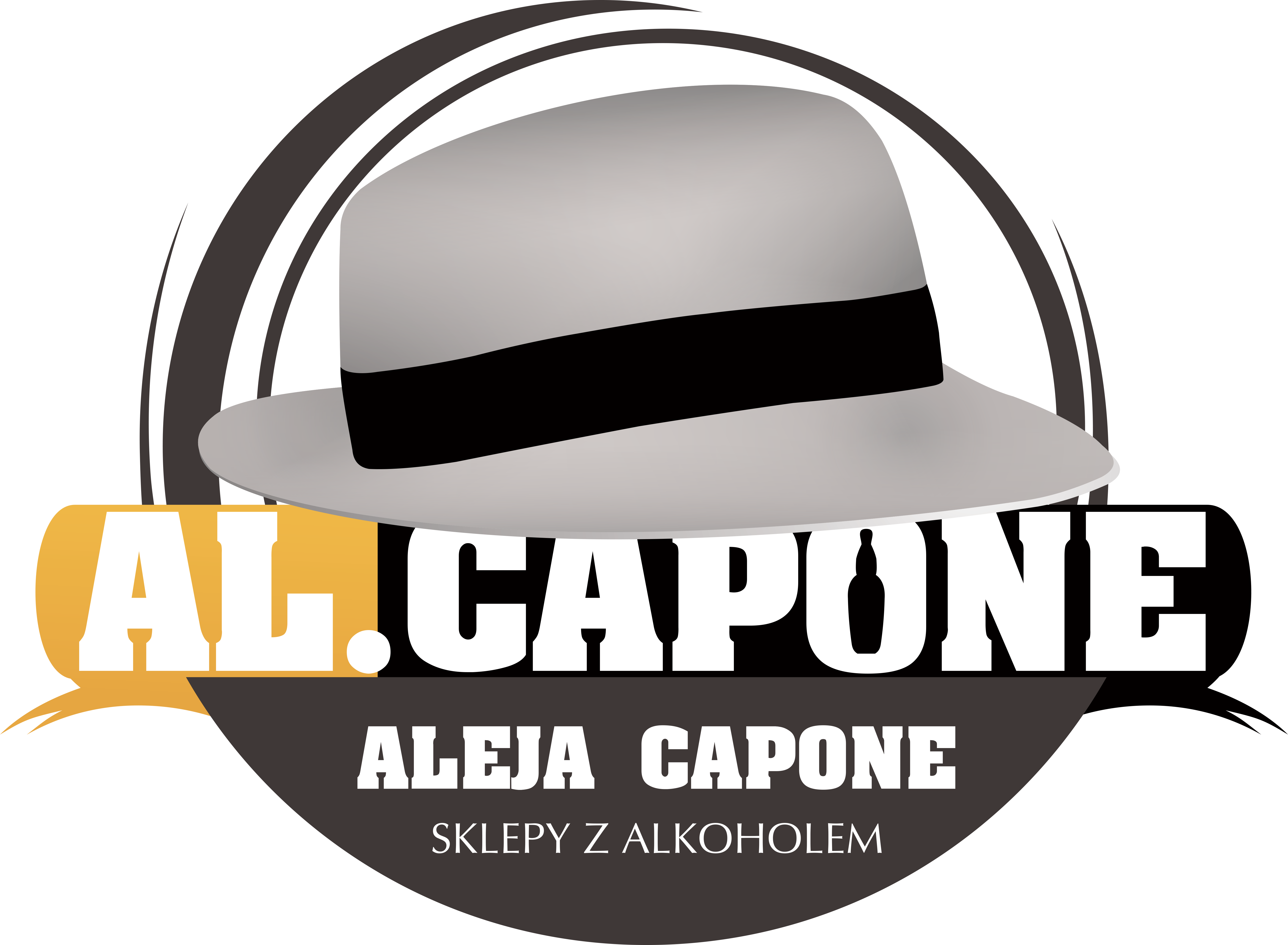 Logo Al. Capone Spółka z o. o.