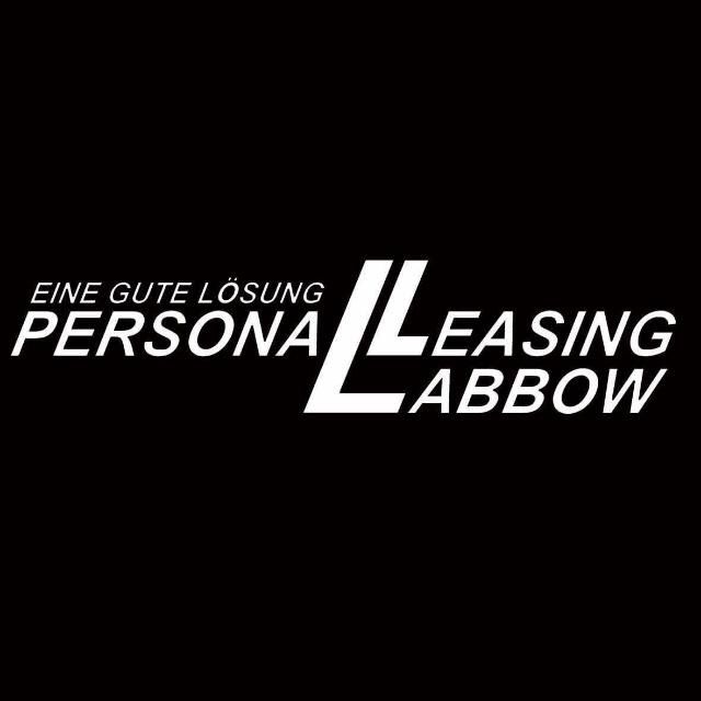 Logo Personalleasing Labbow