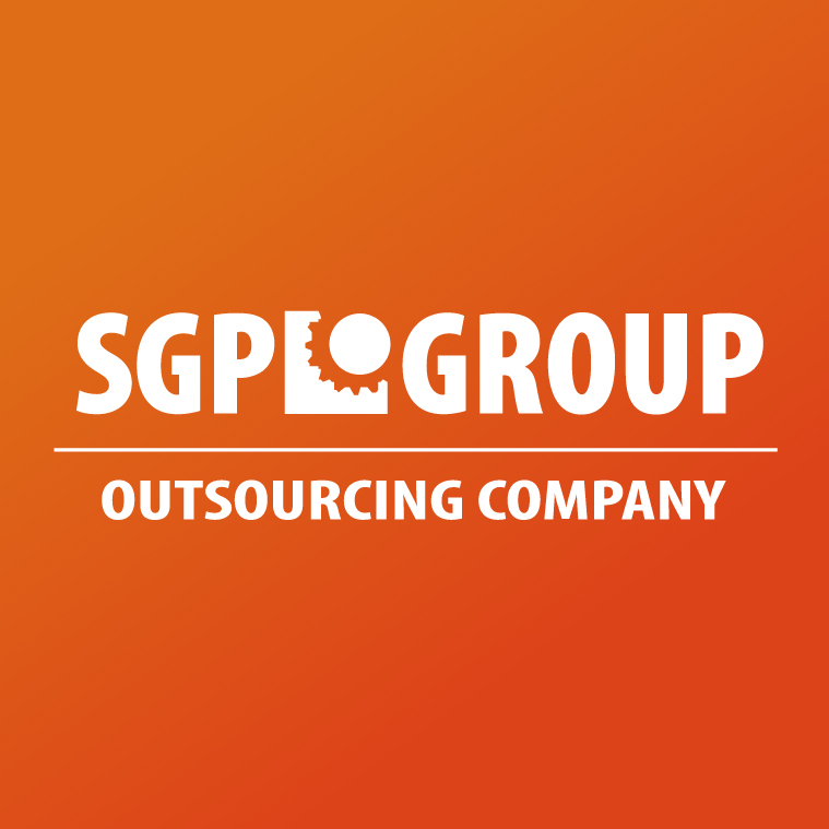 Logo SGP - Sorting Group Poland Sp. z o. o.
