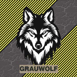 Grauwolf