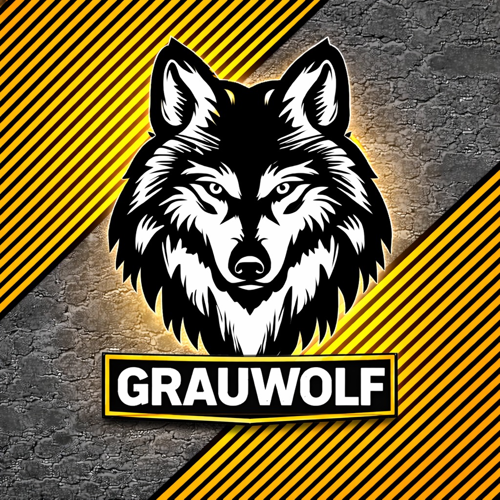 Grauwolf
