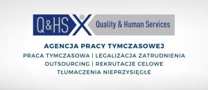 Quality and Human Services