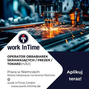 Czas na Prace Erfurt