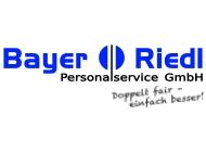 Logo Bayer + Riedl Personalservice GmbH