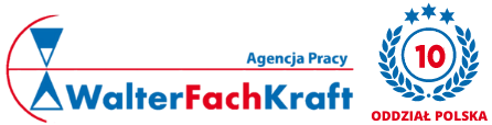 Logo Walter-Fach-Kraft Personal GmbH