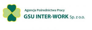 Logo GSU INTER-WORK sp. z o.o