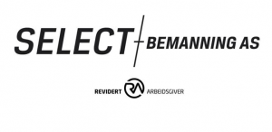Logo Select Bemanning A/S