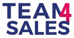 Logo Agencja Pracy Team4Sales
