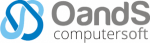 Logo O&S Computer-Soft Sp. z o.o.