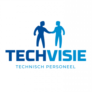Logo Techvisie Personeelsdiensten BV