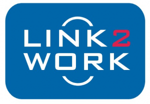 Logo Link2europe