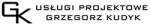Logo Usługi Projektowe Grzegorz Kudyk sp. z o.o
