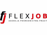 Logo Flexjob Agencja Pośrednictwa Pracy Sp. z o.o.