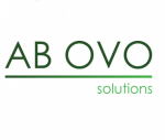 Logo AB OVO SOLUTIONS Sp. z o.o.