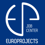 Logo Europrojects Sp z o.o. Sp k.