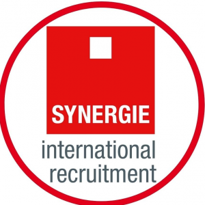 Logo Synergie International Recrutiment