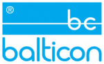 Logo Balticon S. A.