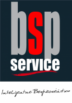 Logo BSP Service Sp. z o.o.