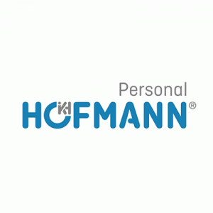Logo Hofmann Personal Leipzig 2