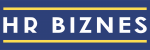 Logo HR Biznes