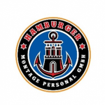 Logo Hamburger Montage Personal