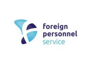 Logo Foreign Personnel Service sp. z o.o.