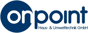 Logo OnPoint Haus- und Umwelttechnik GmbH