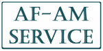 Logo AF-AM Spółka ZO.O