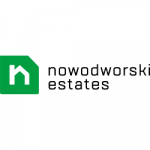 Logo Nowodworski Estates
