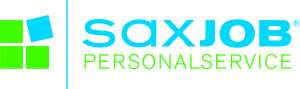 Logo Saxjob Personalservice GmbH