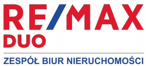 Logo Zespół Biur Nieruchomości RE/MAX Duo