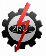 Logo ZRUE