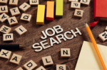 Logo Job search
